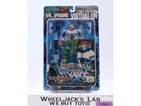 MBV-09-C VR. Apharmd Cyber Troopers Virtual-On 1998 SEGA Figure NEW SEALED