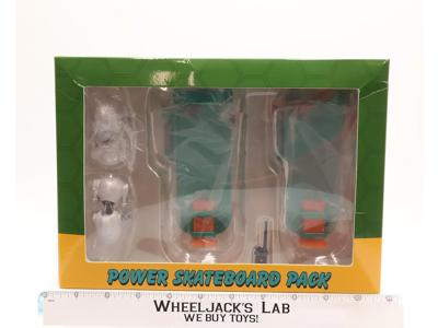 Robot Hero 2022 Power Skateboard Pack Battery Powered MISB NEW SEALED