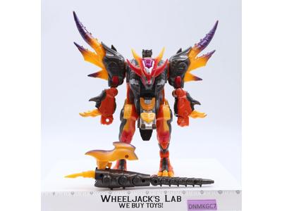 Scourge Ultra Class Transformers Cybertron 2005 Hasbro Action Figure