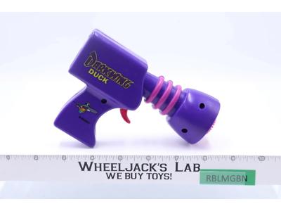 Disney Darkwing Duck Bubble Gun Kellogg's Cereal Promotion 1993 Vintage