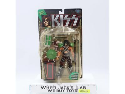 Peter Criss KISS Ultra-Action 1997 McFarlane Toys Action Figure NEW SEALED