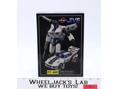 FT-48X Jive Third Party 2023 Fans Toys Action Figure NEW SEALED