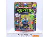 Scumbug Teenage Mutant Ninja Turtle TMNT 1990 Playmates NEW MOSC SEALED