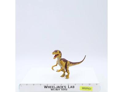 Electronic Velociraptor JP10 Jurassic Park Chaos Effect 1997 Hasbro Figure