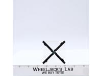 Bruticus Helicopter Rotor Blades 1986 Vintage Hasbro G1 Transformers Figure