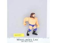 Hacksaw Jim Duggan WWF WWE Hasbro Wrestling 1991 Titan Sports Vintage Figure