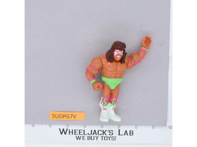 Ultimate Warrior WWE WWF Wrestling 1990 Hasbro Vintage Figure