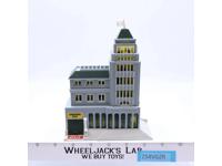 Police Station Micro Machines City Scenes 1989 Galoob