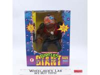 Giant Bebop Teenage Mutant Ninja Turtles Bad Boys TMNT Playmates NEW MIB