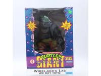 Giant Rocksteady Complete Teenage Mutant Ninja Turtles Bad Boys TMNT Playmates