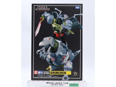 MP-8 Grimlock Transformers Masterpiece Authentic Takara Action Figure NEW MIB