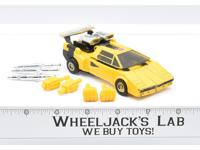 Sunstreaker EARLY CIRCLE STAMP VARIANT Vintage G1 Transformers Action Figure