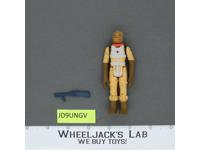Bossk Bounty Hunter 100% Complete Star Wars ESB 1980 Kenner Figure NO REPRO