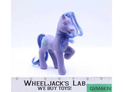 Gem Eyes Clever Clover G2 My Little Pony MLP 1997 Hasbro Vintage