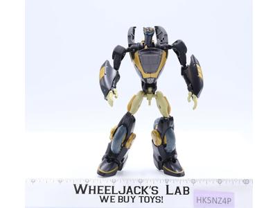 Prowl Voyager Class Transformers Animated 2008 Hasbro Action Figure