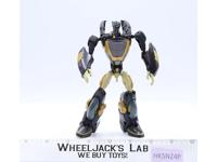 Prowl Voyager Class Transformers Animated 2008 Hasbro Action Figure