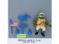 Lieutenant Leo 100% Complete Teenage Mutant Ninja Turtle TMNT 1991 Playmates