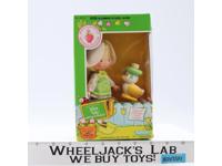 Mint Tulip W/ Marsh Mallard Strawberry Shortcake 1982 Kenner Doll NEW SEALED