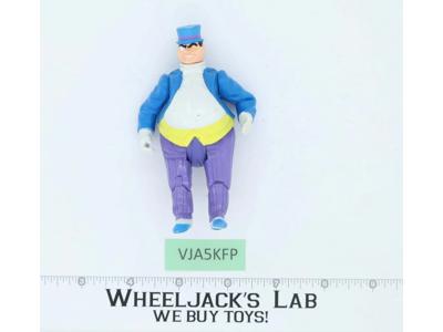 The Penguin Super Powers 1985 Kenner Vintage Action Figure