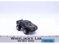 Black Smokey & Bandit Car Rough Riders 4 x 4 LJN STOMPER Schaper 1980s WORKS!