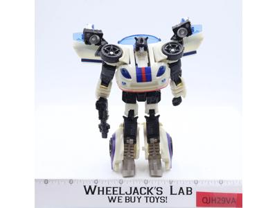 Special Ops Jazz 100% Complete Transformers Reveal the Shield 2011 Hasbro