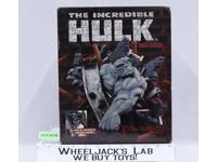 The Incredible Hulk Gray Wall Statue Marvel Universe 2005 Diamond Select Toys