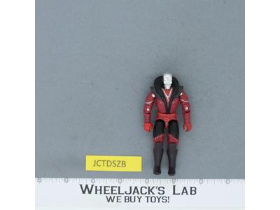 Destro V5 G.I. Joe 1997 Hasbro Action Figure