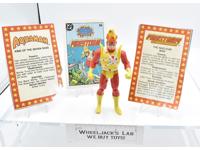 Firestorm 100% Complete DC SUPER POWERS 1985 Kenner Action Figure