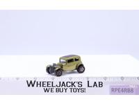 Classic '32 Ford Vicky Gold 1968 1969 Hot Wheels Mattel Vintage Redline RL