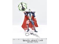 Spawn Medieval Spin Action Spawn 100% Complete 1994 Action Figure Todd Toys