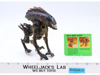 Wild Boar Alien W/ Hidden Spikes Aliens 1994 Kenner Action Figure