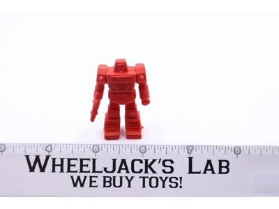 #25 Windcharger Red Decoy Hasbro Vintage 1987 G1 Transformers Action Figure