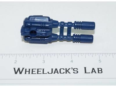 Menasor Breakdown Car Gun + Connector 1986 Vintage G1 Transformers Action Figure
