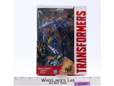 Drift Transformers Age of Extinction 2013 Hasbro Action Figure NEW SEALED