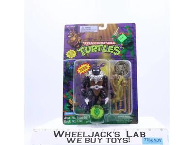 Warrior Winged Donatello Teenage Mutant Ninja Turtle TMNT1995 Playmates NEW MOSC
