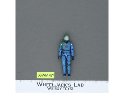 Cobra Commander V1.5 Swivel Arms 1983 G.I. Joe Hasbro Vintage Action Figure