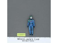 Cobra Commander V1.5 Swivel Arms 1983 G.I. Joe Hasbro Vintage Action Figure