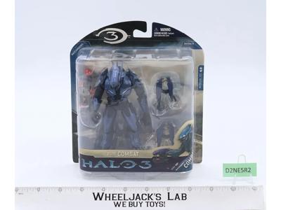 Combat Elite Halo 3 Series 3 2008 McFarlane Toys Action Figue NEW SEALED