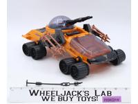 Destro's Razorback Tank 100% Complete GI Joe 1989 Hasbro Action Figure Vehicle