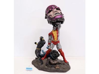 X-Men vs The Sentinel Colossus Cyclops Diorama Sideshow Collectibles 0058/1250