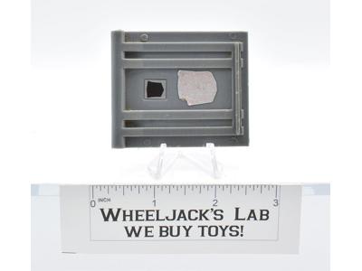 Fortress Maximus Center Hatch Ramp 1987 G1 Transformers Action Figure