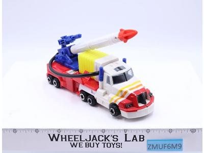 Hero Optimus Prime G2 Transformers 1994 Vintage Action Figure