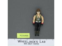 Sgt. Slaughter V1 G.I. Joe 1985 Hasbro Vintage Action Figure