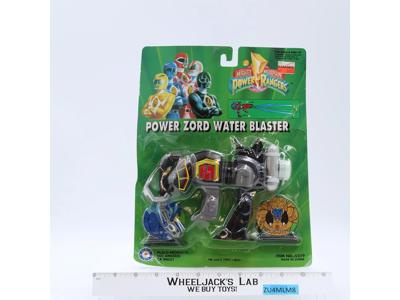 Power Zord Water Blaster Power Rangers 1993 Placo NEW SEALED