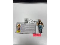 Torch V1 100% Complete G.I. Joe 1985 Hasbro Vintage Action Figure