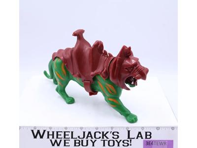 Battle Cat 100% Complete He-Man Masters of the Universe MOTU 1981 Mattel Vintage