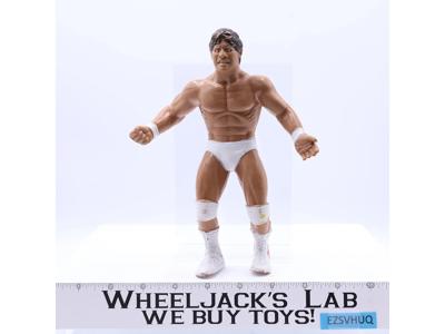 Tito Santana STRIKE FORCE 1986 WWF LJN Titan Sports 8" Wrestling Superstars