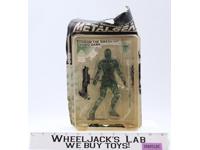 Ninja Transparent Variant Metal Gear Solid 1998 McFarlane Toys Action Figure