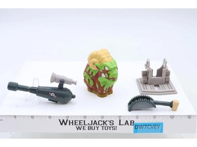 Master Sergeant Cornelius Cannonfodder Barnyard Commandos 1989 Playmates