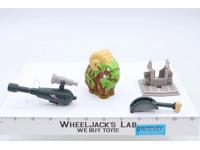 Master Sergeant Cornelius Cannonfodder Barnyard Commandos 1989 Playmates